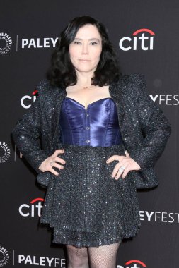 PaleyFEST 2025 'ten Alex Borstein - Dolby Tiyatrosu' ndaki Amy Sherman-Palladino Çoklu Evreni 29 Mart 2025, Los Angeles, CA