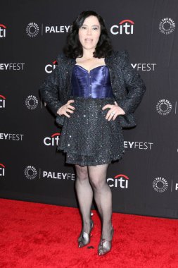 PaleyFEST 2025 'ten Alex Borstein - Dolby Tiyatrosu' ndaki Amy Sherman-Palladino Çoklu Evreni 29 Mart 2025, Los Angeles, CA