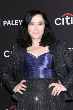 PaleyFEST 2025 'ten Alex Borstein - Dolby Tiyatrosu' ndaki Amy Sherman-Palladino Çoklu Evreni 29 Mart 2025, Los Angeles, CA