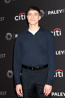 PaleyFEST 2025 'teki Gideon Glick - Dolby Tiyatrosu' ndaki Amy Sherman-Palladino Çoklu Evreni 29 Mart 2025, Los Angeles, CA