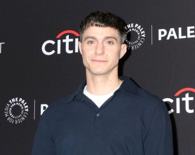 PaleyFEST 2025 'teki Gideon Glick - Dolby Tiyatrosu' ndaki Amy Sherman-Palladino Çoklu Evreni 29 Mart 2025, Los Angeles, CA