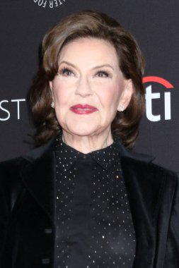 Kelly Bishop PaleyFEST 2025 - The Amy Sherman-Palladino Çoklu Evren Dolby Tiyatrosu 29 Mart 2025, Los Angeles, CA