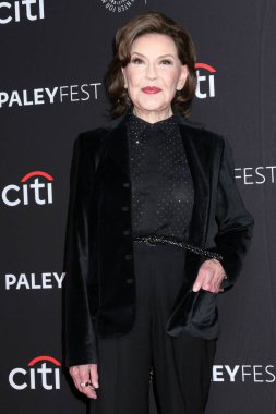 Kelly Bishop PaleyFEST 2025 - The Amy Sherman-Palladino Çoklu Evren Dolby Tiyatrosu 29 Mart 2025, Los Angeles, CA