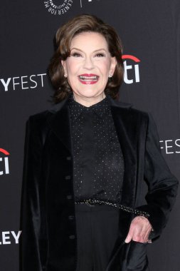 Kelly Bishop PaleyFEST 2025 - The Amy Sherman-Palladino Çoklu Evren Dolby Tiyatrosu 29 Mart 2025, Los Angeles, CA