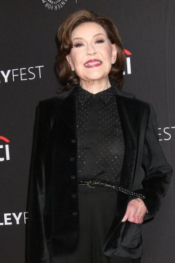 Kelly Bishop PaleyFEST 2025 - The Amy Sherman-Palladino Çoklu Evren Dolby Tiyatrosu 29 Mart 2025, Los Angeles, CA