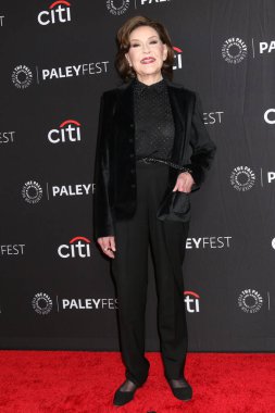 Kelly Bishop PaleyFEST 2025 - The Amy Sherman-Palladino Çoklu Evren Dolby Tiyatrosu 29 Mart 2025, Los Angeles, CA