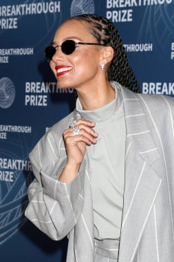 Alicia Keys, Barker Hanger 'da 6 Nisan 2025' te 11. Buluş Ödülleri 'nde Santa Monica, CA