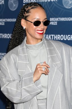 Alicia Keys, Barker Hanger 'da 6 Nisan 2025' te 11. Buluş Ödülleri 'nde Santa Monica, CA