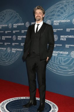 Andy Muschietti Barker Hanger 'da 11. Buluş Ödülleri' nde 6 Nisan 2025 'te Santa Monica, CA