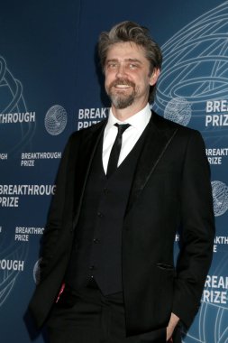 Andy Muschietti Barker Hanger 'da 11. Buluş Ödülleri' nde 6 Nisan 2025 'te Santa Monica, CA