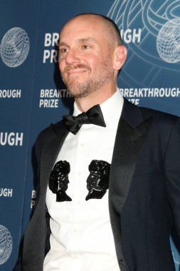 Charlie McDowell Barker Hanger 'da 11. Buluş Ödülleri' nde 6 Nisan 2025 'te Santa Monica, CA