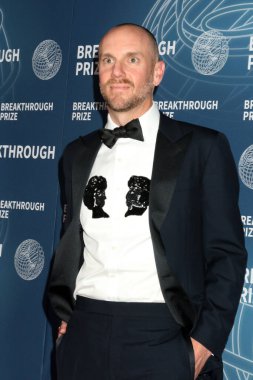 Charlie McDowell Barker Hanger 'da 11. Buluş Ödülleri' nde 6 Nisan 2025 'te Santa Monica, CA