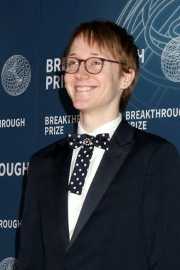 Christopher Kit Bernard Foster Barker Hanger 'da 11. Buluş Ödülleri' nde 6 Nisan 2025, Santa Monica, CA