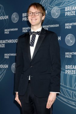 Christopher Kit Bernard Foster Barker Hanger 'da 11. Buluş Ödülleri' nde 6 Nisan 2025, Santa Monica, CA