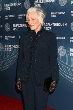 Glenn Close, Barker Hanger 'daki 11. Buluş Ödülleri' nde 6 Nisan 2025 'te Santa Monica, CA