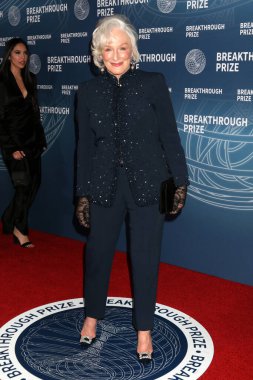 Glenn Close, Barker Hanger 'daki 11. Buluş Ödülleri' nde 6 Nisan 2025 'te Santa Monica, CA