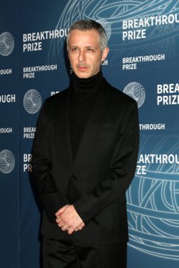 Jeffrey Katzenberg Barker Hanger 'da 11. Buluş Ödülleri' nde 6 Nisan 2025 'te Santa Monica, CA