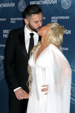 Matt Rutler, Christina Aguilera Barker Hanger 'da 6 Nisan 2025' te 11.