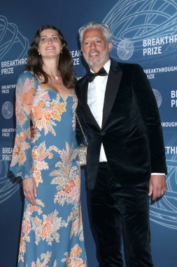 Michelle Alve, Guy Oseary Barker Hanger 'da 11. Buluş Ödülleri' nde 6 Nisan 2025 'te Santa Monica, CA