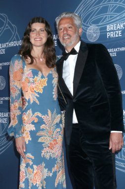 Michelle Alve, Guy Oseary Barker Hanger 'da 11. Buluş Ödülleri' nde 6 Nisan 2025 'te Santa Monica, CA