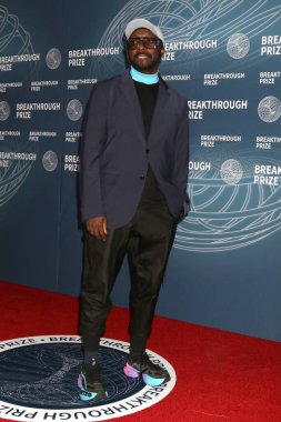 will.i.am Barker Hanger 'da 11. Buluş Ödülleri' nde 6 Nisan 2025, Santa Monica, CA