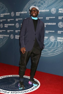 will.i.am Barker Hanger 'da 11. Buluş Ödülleri' nde 6 Nisan 2025, Santa Monica, CA