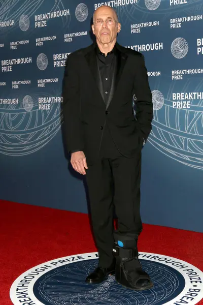 Jeffrey Katzenberg Barker Hanger 'da 11. Buluş Ödülleri' nde 6 Nisan 2025 'te Santa Monica, CA