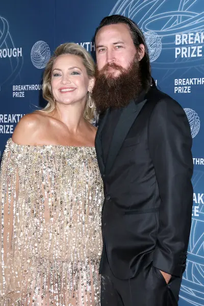 Kate Hudson, Danny Fujikawa Barker Hanger 'da 11. Buluş Ödülleri' nde 6 Nisan 2025 'te Santa Monica, CA