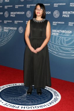 Dr. Si Ying Lee Barker Hanger 'da 11. Buluş Ödülleri' nde 5 Nisan 2025 'te Santa Monica, CA