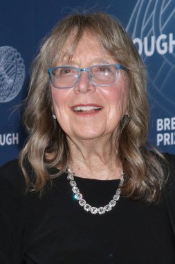 Esther Wojcicki, Barker Hanger 'da 11. Buluş Ödülleri' nde 5 Nisan 2025 'te Santa Monica, CA
