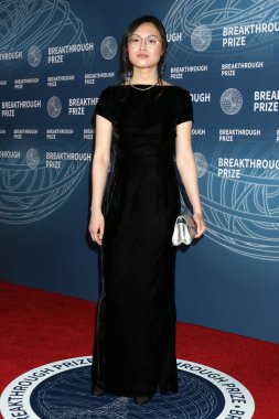 Ewin Tang Barker Hanger 'da 11. Buluş Ödülleri' nde 5 Nisan 2025 'te Santa Monica, CA