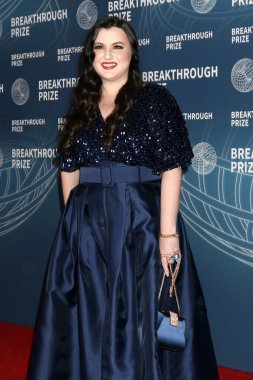 Fidji Simo Barker Hanger 'da 11. Buluş Ödülleri' nde 5 Nisan 2025 'te Santa Monica, CA