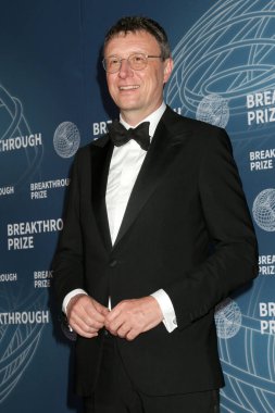 Barker Hanger 'da 11. Buluş Ödülleri' nde konuk. 5 Nisan 2025, Santa Monica, CA