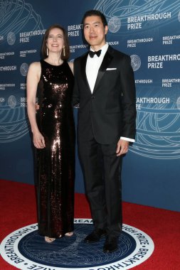 Misafir, Dr. David R. Liu Barker Hanger 'da 11. Buluş Ödülleri' nde 5 Nisan 2025 'te, Santa Monica, CA