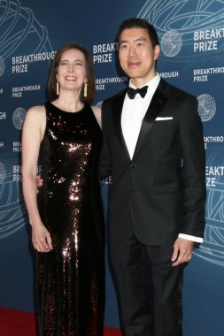 Misafir, Dr. David R. Liu Barker Hanger 'da 11. Buluş Ödülleri' nde 5 Nisan 2025 'te, Santa Monica, CA