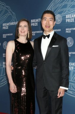 Misafir, Dr. David R. Liu Barker Hanger 'da 11. Buluş Ödülleri' nde 5 Nisan 2025 'te, Santa Monica, CA