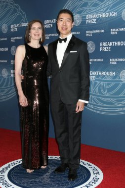 Misafir, Dr. David R. Liu Barker Hanger 'da 11. Buluş Ödülleri' nde 5 Nisan 2025 'te, Santa Monica, CA