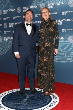 Misafir, Naomi Bulochnikov-Paul Barker Hanger 'da 11. Buluş Ödülleri' nde 5 Nisan 2025 'te Santa Monica, CA