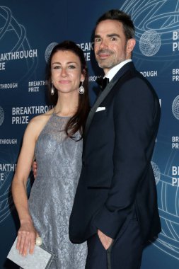 Barker Hanger 'da 11. atılım ödülünün konukları 5 Nisan 2025' te Santa Monica, CA