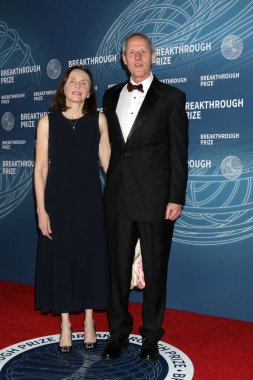 Katherine Faber, Thomas Rosenbaum Barker Hanger 'da 11. Buluş Ödülleri' nde 5 Nisan 2025 'te Santa Monica, CA