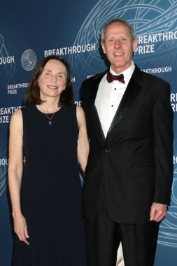 Katherine Faber, Thomas Rosenbaum Barker Hanger 'da 11. Buluş Ödülleri' nde 5 Nisan 2025 'te Santa Monica, CA