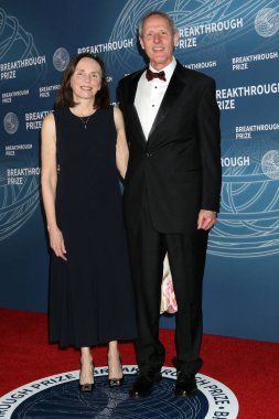 Katherine Faber, Thomas Rosenbaum Barker Hanger 'da 11. Buluş Ödülleri' nde 5 Nisan 2025 'te Santa Monica, CA