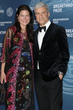 Katherine Ross, Michael Govan Barker Hanger 'da 11. Buluş Ödülleri' nde 5 Nisan 2025 'te Santa Monica, CA