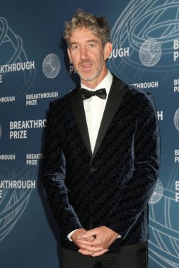 Scott Farquhar Barker Hanger 'da 11. Buluş Ödülleri' nde 5 Nisan 2025 'te Santa Monica, CA