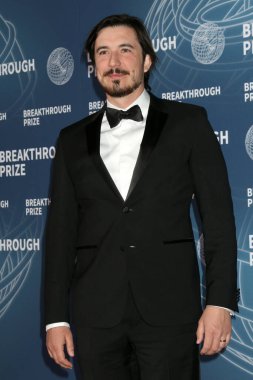 Vladimir Tenev Barker Hanger 'da 11. Buluş Ödülleri' nde 5 Nisan 2025 'te Santa Monica, CA