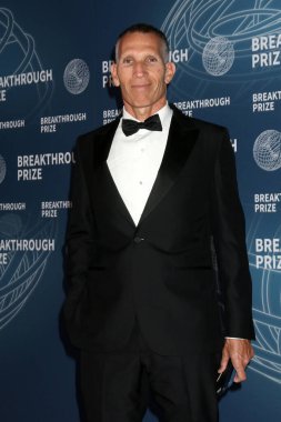 Ynon Kreiz, Barker Hanger 'da 11. Buluş Ödülleri' nde 5 Nisan 2025 'te Santa Monica, CA