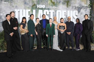 The Last Of Us, The Last of Us 'ın ikinci sezonunun prömiyeri 24 Mart 2025' te Los Angeles, CA 'da gösterildi.