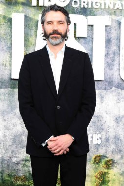 David Fleming, The Last of Us Sezon 2 Bölüm 2 TCL Çin Tiyatrosu 'nda 24 Mart 2025' te gösterime girdi.