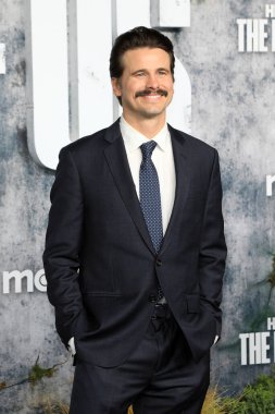 Jason Ritter, The Last of Us Sezon 2 Bölüm 2 TCL Çin Tiyatrosu 'nda 24 Mart 2025, Los Angeles, CA