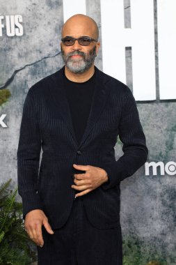 Jeffrey Wright, The Last of Us Sezon 2 Prömiyer Screening at TCL Chinese Theater 24 Mart 2025, Los Angeles, CA